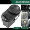 Side Mirror Rear View Mirror Switch Adjust Control Knob For Vauxhall Opel Corsa C Meriva Vectra Zafira A 9226863 9226861 6240487 Pushbutton Switches