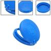 1PC Car Windshield Washer Fluid Reservoir Tank Cap 643238 643235 Fit for Peugeot 206 207 408 307 Blue ABS Windscreen Parts Hoses Windshield Washer 1