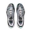 Li Ning DLO2 Low top Basketball Shoes Unisex White Black ABPW013-11