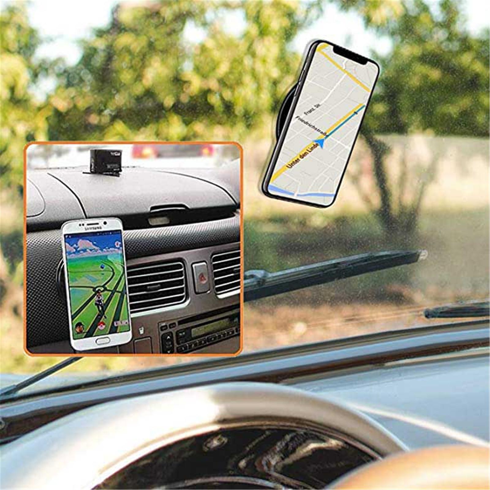 Многофункциональный нано-универсальный стикер для кухни и автомобиля — фото 4