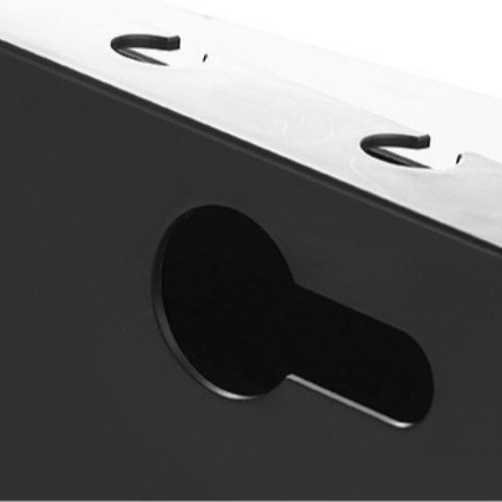 Sturdy Under Desk Cable Management Rack Versatile Socket Strip Holder  Computer Desk