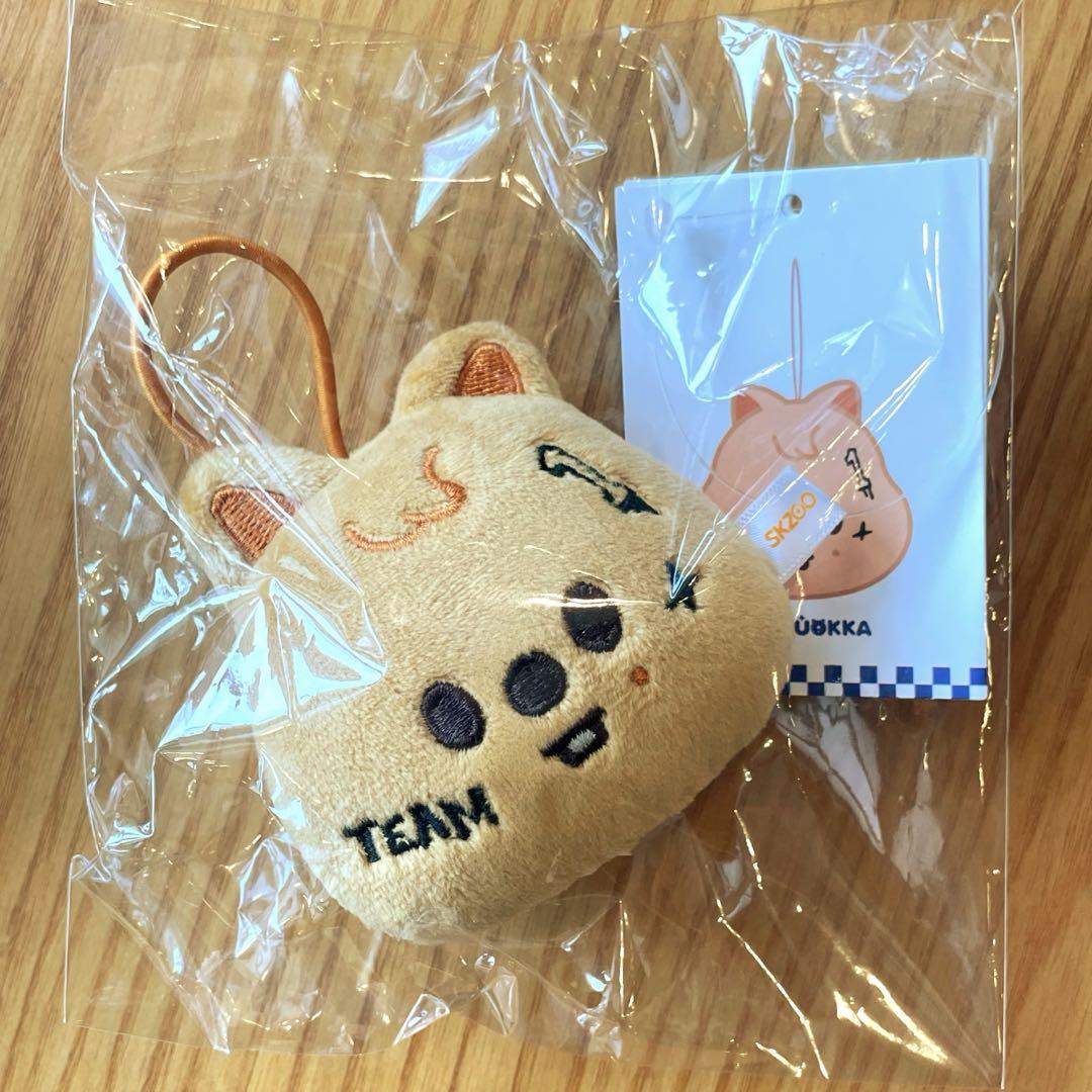 

[Б/У] Хан Квокер Stray Kids Karma Всплывающий Бейдж с Именем