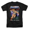 Masters Of The Universe He-man Epic I Have The Power Unissex