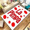 Pimpa Carpet Rug for Living Room Bedroom Home Sofa Decoration,Kids play Nonslip Floor Mat