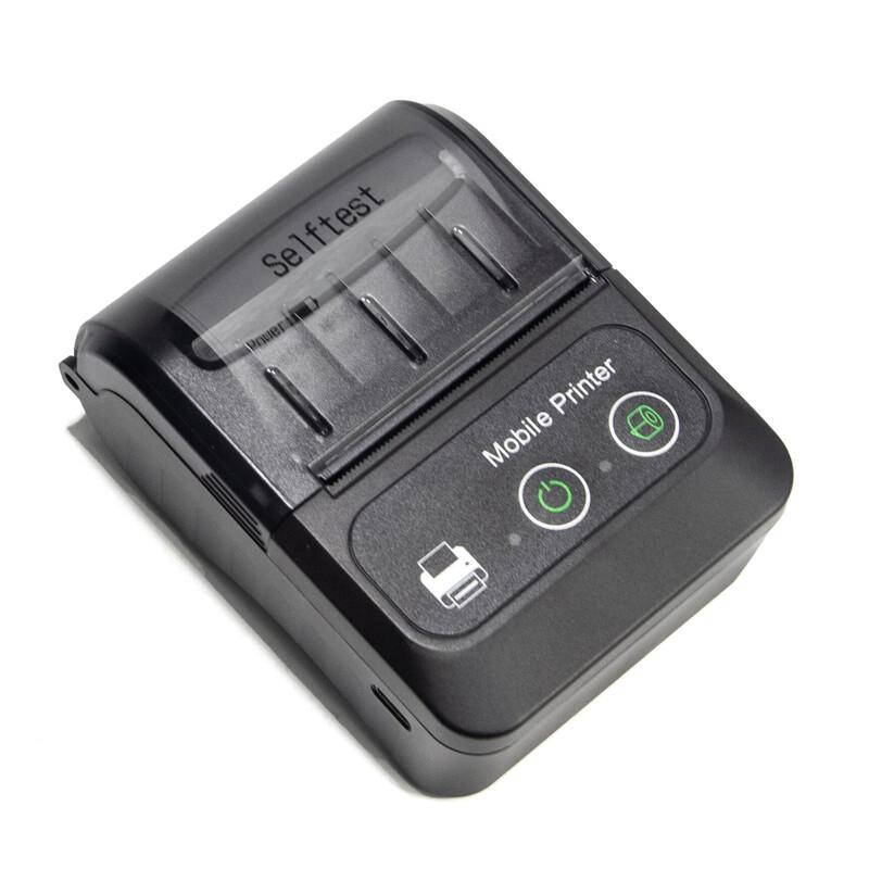 Banjo 58mm Portable Thermal Receipt Printer CN plug (adapter included)