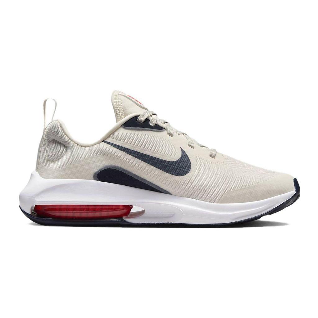 Nike Air Zoom Arcadia 2 GS Grade School Phantom Bright Crimson White Dark Obsidian DM8491-009