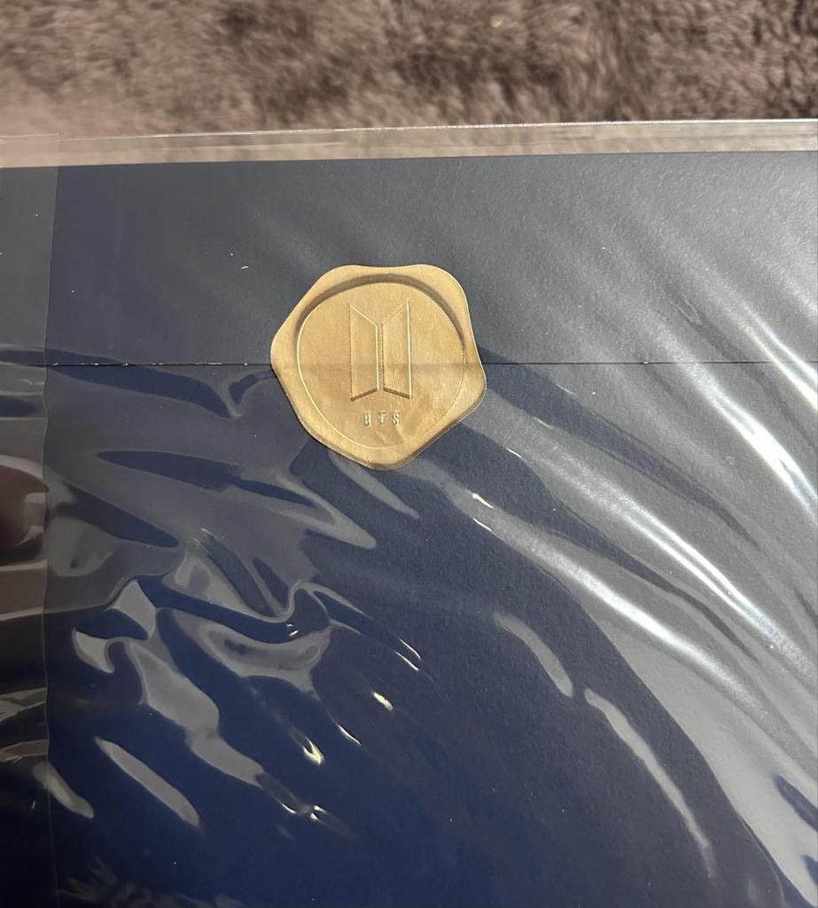 [USED] 2019 5TH BTS MAGIC SHOP BLU-RAY Japanese subtitles V