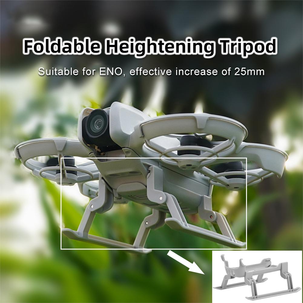 Landing Gear For DJI Neo Sled Landing Gear Height Extender Landing Leg Quick Release Protective Bracket for DJI Neo Drone Access