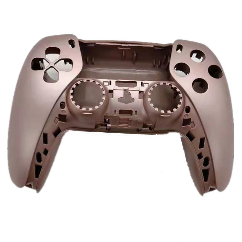 SYYTECH Gamepad Öl Druck Ersatzschale Gehäuse für PS5 Playstation 5 Videospiel Zubehör