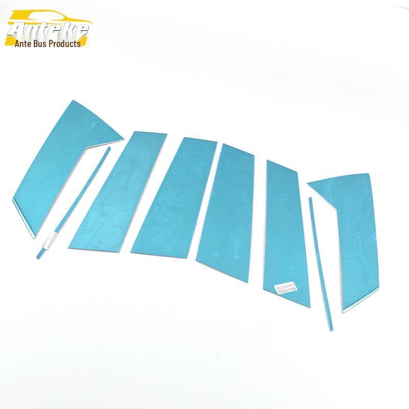 

2020 CX-30 Car Window Trim Strips: Glass Anti-Scratch Decorative Stickers