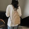 Multifunctional Chest Bag Large Capacity Travel Backpack Student Schoolbag Lightweight Travel Bag