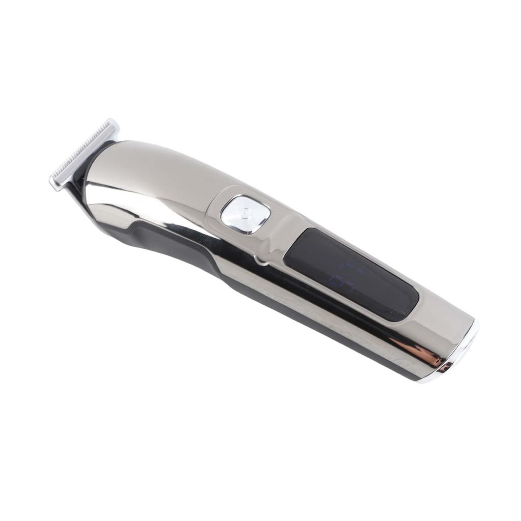 11 IN 1 Men s Hair Clipper Set Beard Shaver Electric Body Hair Trimmer Nose Trimmer Haircut Kit Fully Washable USB