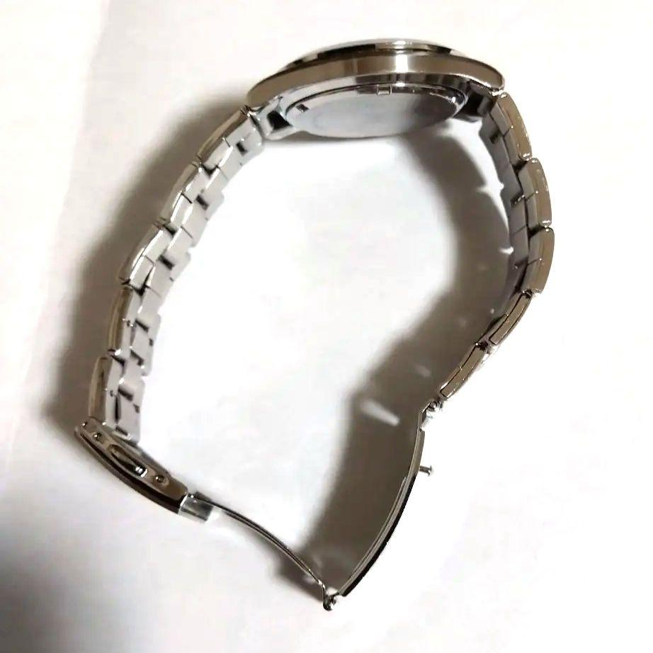 [USED] SEIKO Quartz Watch Blue