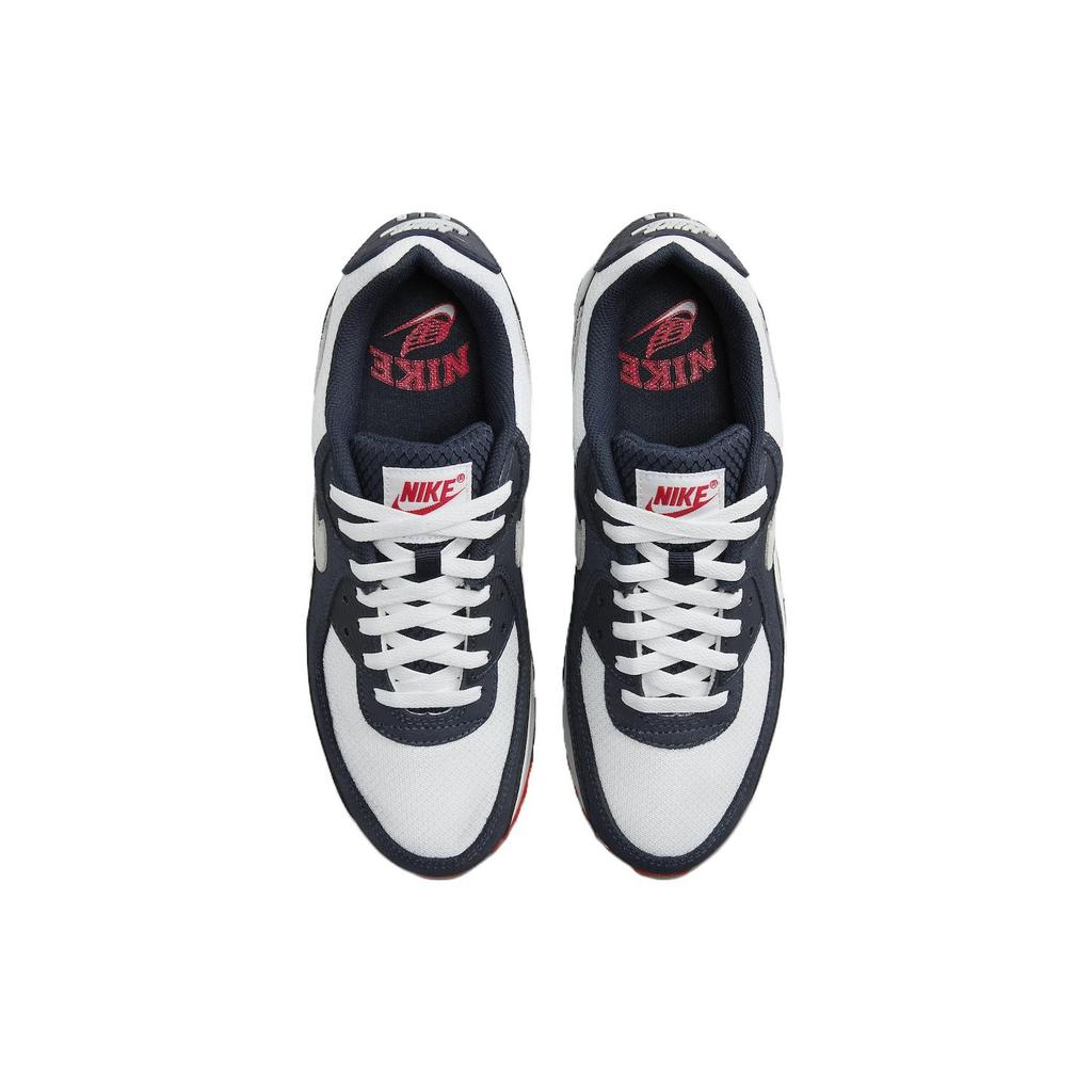 Nike Air Max 90 'Navy Crimson' Herren DM0029-400