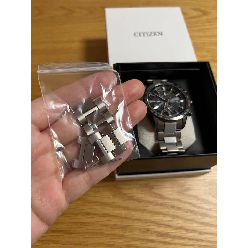 Used CITIZEN ATTESA Radio-controlled Watch AT8189-61E (H800-A1CN206)