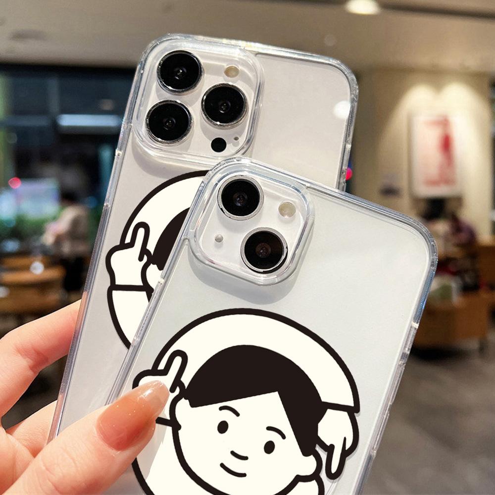 Magnetic Phone Case for iPhone 12 14 16 17 Pro 17 16 15 14 13 12 Pro Max  12 13 14 15  16 High Quality Shockproof Shell Full Protection Cute Style