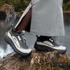 Li Ning Scarpe da Trekking Basse CF Tracing, Yijie Lite 2.0 Comode Resistenti all'Abrasione Supporto Donna AHTU008-4