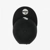 New Era Chicago White Sox Kappe mit langem Schirm, unstrukturiert, Schwarz 14881513