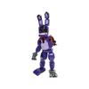 Stavební bloky sada figurek Withered Bonnie, doplňky, dekorace pro dospělé, cihly, dekorace, vánoční dárek