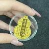 Golden 999 Rich-Boost Phone Sticker – Event Traffic Magnet & Small Gift