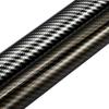 2D High Glossy Carbon Fiber Vinyl Wrap Film 10/30*100cm Automobiles Car Motorcycle DIY Decorative Sticker Wrapping Covering Film