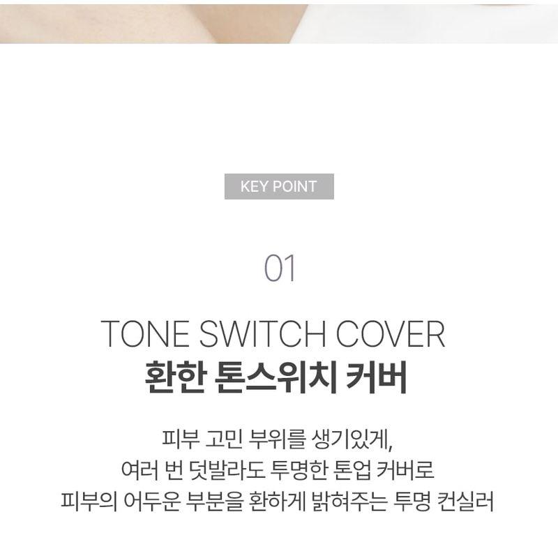 VDL - Expert Color Under Eye Primer - 2 Colors