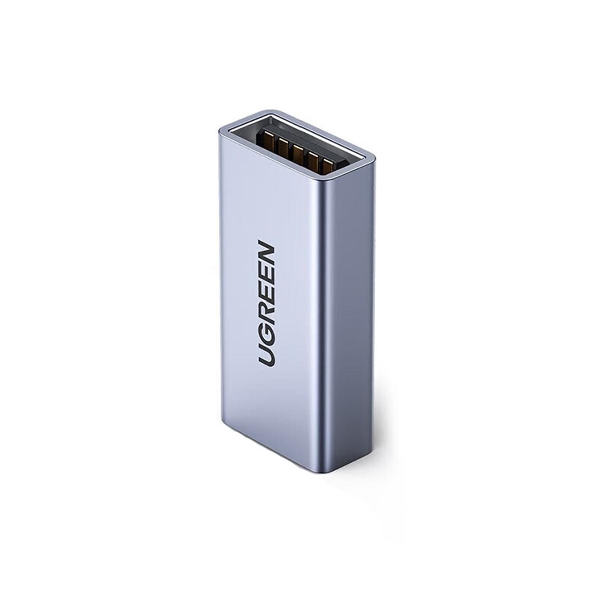 

UGREEN USB 3.0 Адаптер-подовжувач Female-Female