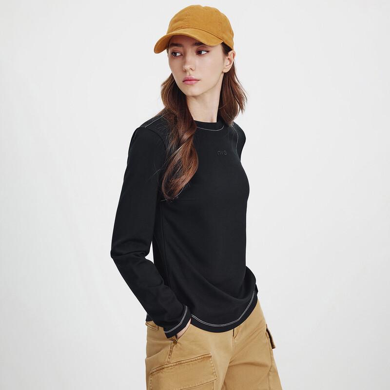 Navigare Men's Long Sleeve Crew Neck T-Shirt