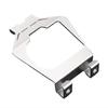 Motorcycle Hook Bracket for NSS350 Front Storage Hook Stainless Steel Luggage Hook Double Hook Hanger Holders