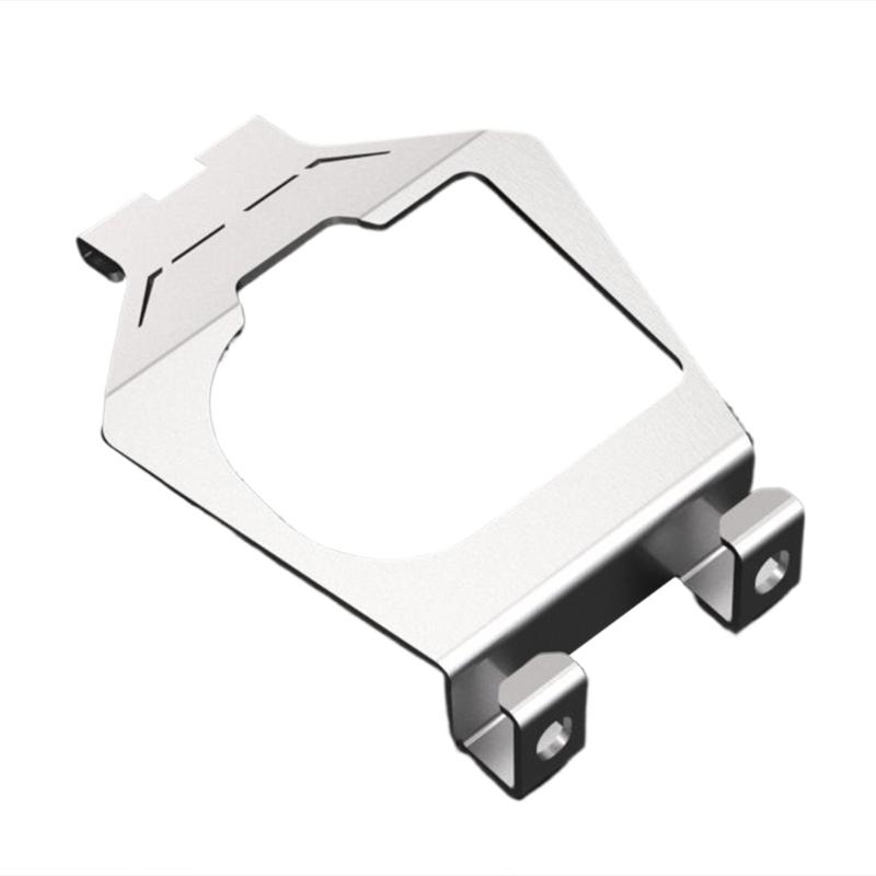 Motorcycle Hook Bracket for NSS350 Front Storage Hook Stainless Steel Luggage Hook Double Hook Hanger Holders