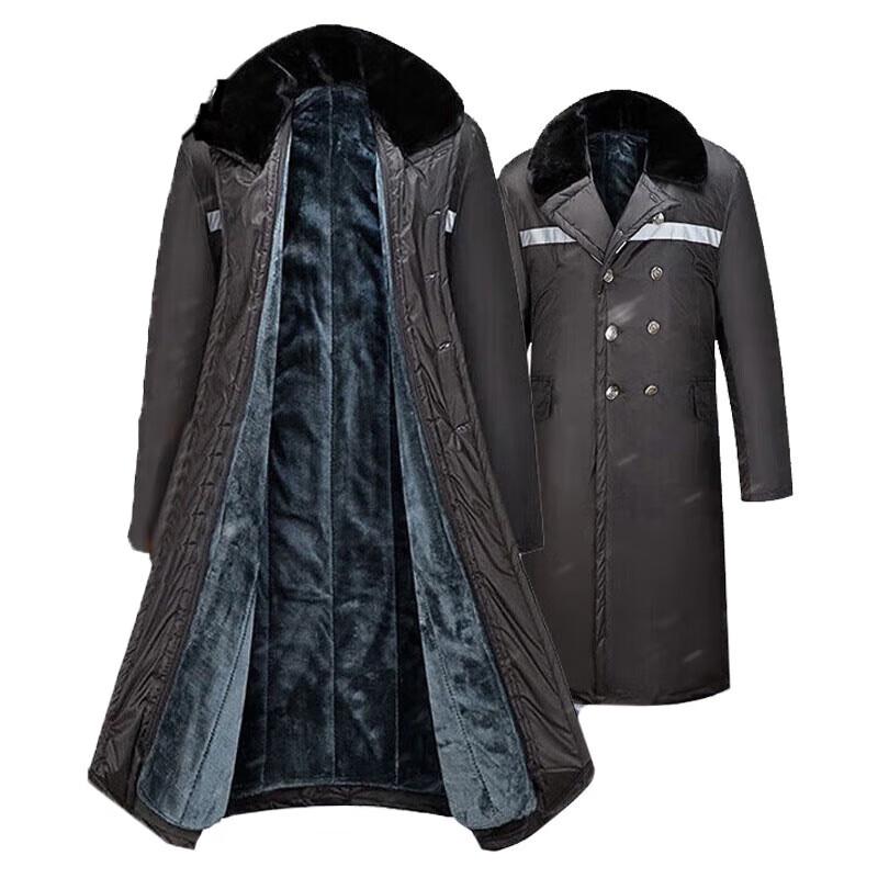 Светоотражающий хлопковый дождевик Hou Ba для экстренных ситуаций