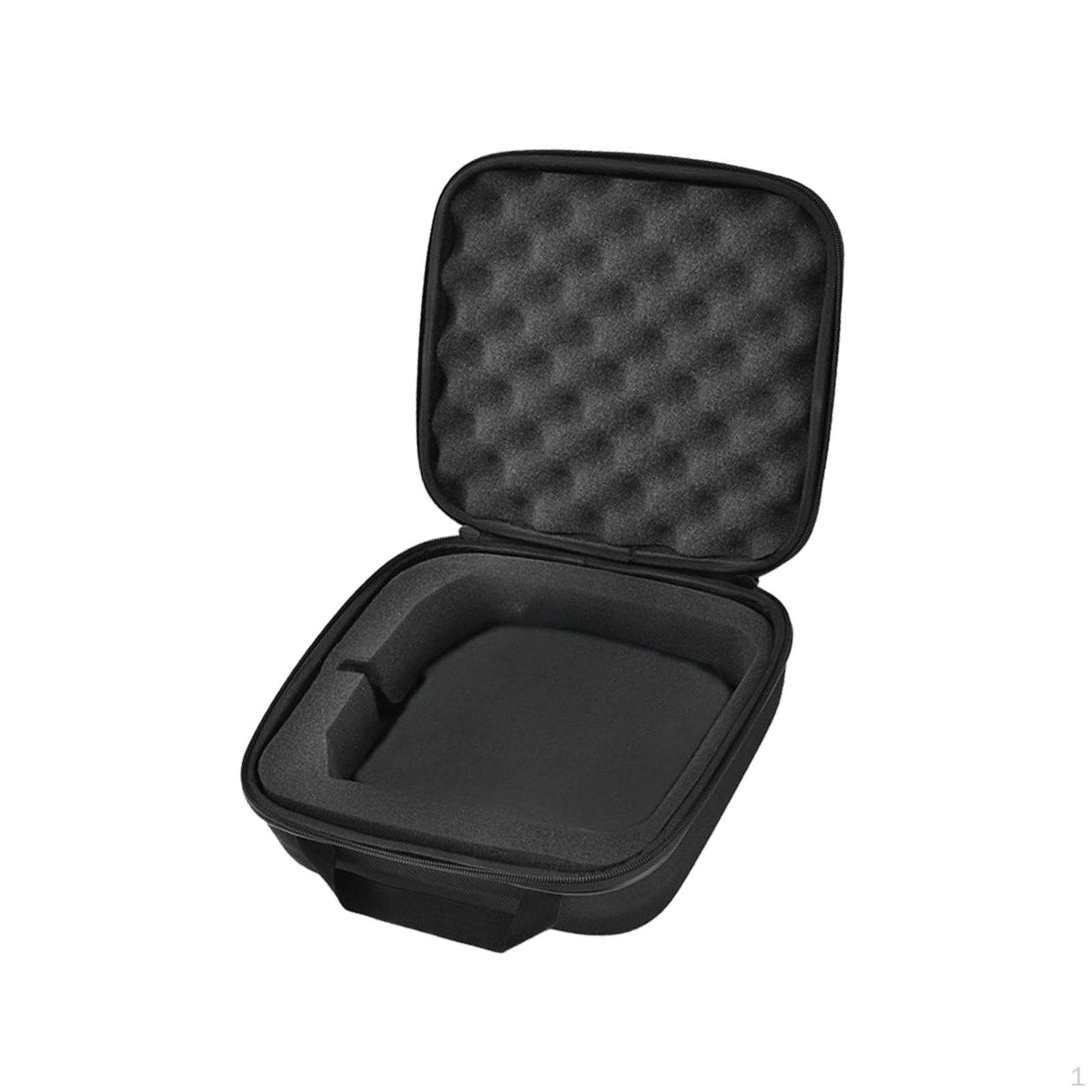 

Carrying Bag for RC Controller,EVA Practical Professional Handbag Sturdy Transmitter Case Box