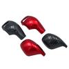 Car Gear Shift Knob Head Decorative Cover Auto Gear Shift Knob Trim Stickers For MG 6 MG5 MG6 HS ZS Interior Accessories