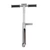 Soil Sampler Probe Tool Stainless Steel Accurate with Ejector Foot Pedal for Lawn Garden
