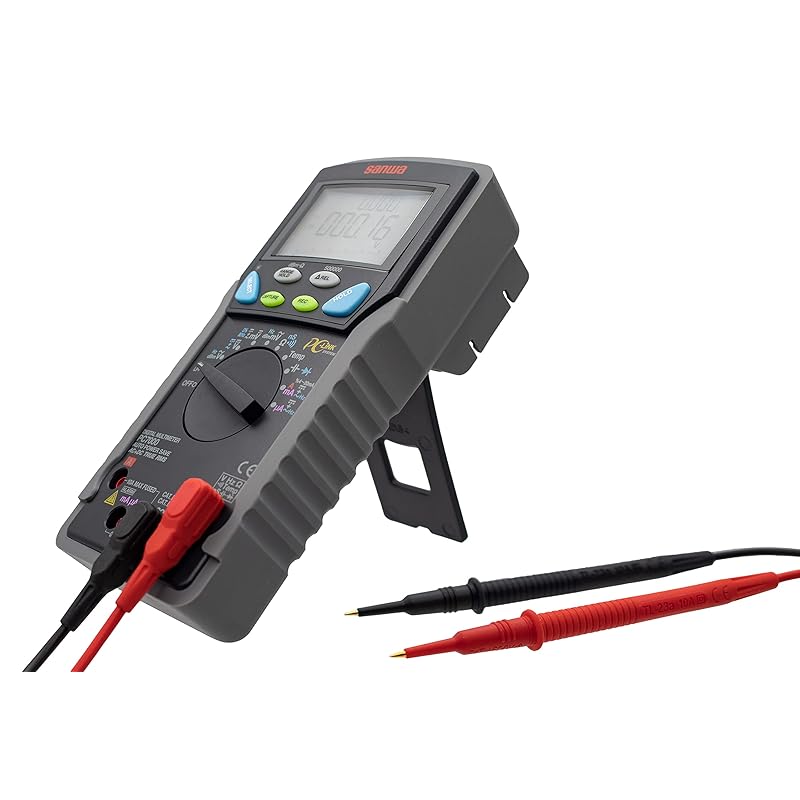 Sanwa Electric Instruments Digital Multimeter PC7000