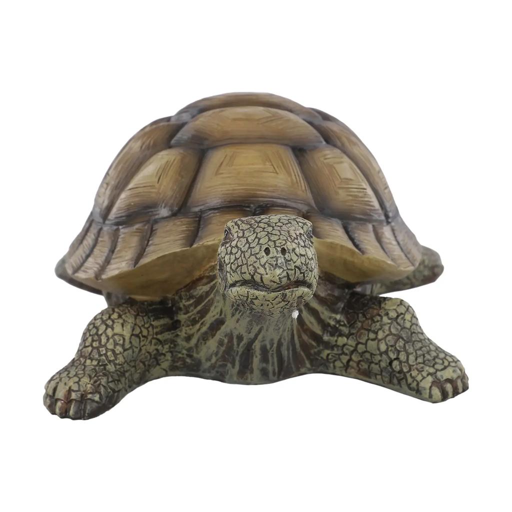 For Lawn For Patio Outdoor Decoration Resin Ornament Outdoor Decor Lightweight Garden Ornament Whimsical Charm