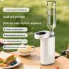Portable Mini Instant Hot Water Dispenser for Travel, Desktop, and Home Use