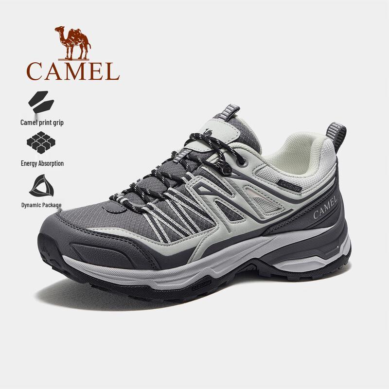 Camel Unisex Waterproof Breathable Hiking Shoes