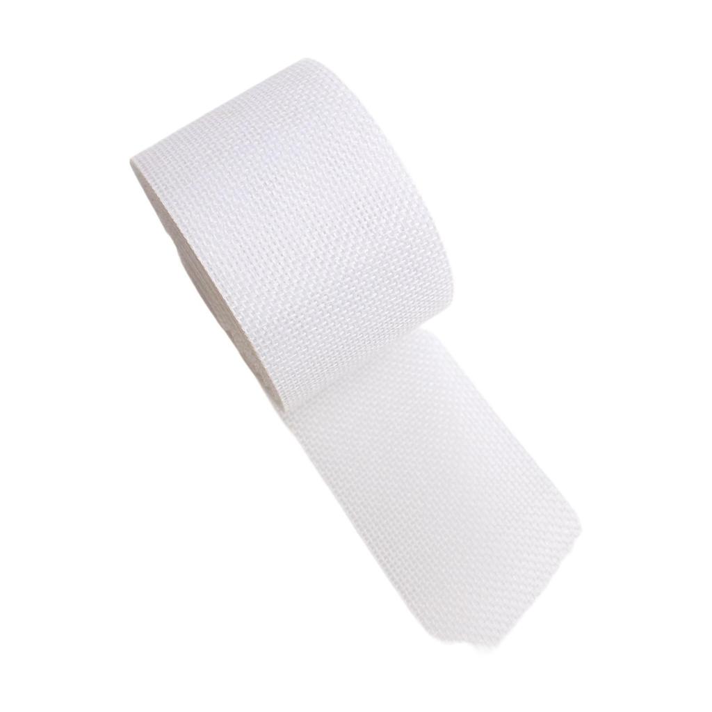 Linen Imitation Wired Ribbon DIY Decor Lightweight Christmas Ribbon for