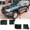 Accesorii Auto Praguri laterale Bare Nerf Capac de protecție pedală laterală Pachet unghiuri 4 buc Pentru Toyota Land Cruiser LC100 1998-2007