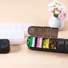 New Premuim Weekly Portable Pill Box Case Storage Organizer Container 7 Days Twice A Day 14 Grids for Vitamin Medicine Fish Oils