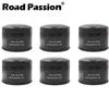 Motorcycle Oil Filter For BMW K1200R K1200RS K1200S K1300GT K1300R K1300S K1600GT K1600GTL R1200 R1200GS R1200R R1200RS R1200RT