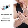 Wrist Ice Pack Wrap Reusable Hot and Cold Therapy Gel Pain Relief for Injuries Arthritis