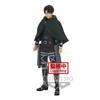 BANPRESTO Attack on Titan – Die letzte Staffel – Levi-Figur