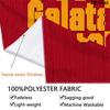 Galatasaray Wall Tapestry Aesthetic Wall Hanging Printed Fabric Blanket Decorative Tapestries for Bedroom Living Room Home Decor