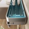 Wear-resistant Bathroom Shelves Moisture-proof Organizer Rack Durable Wall Shelf  Bathroom Storage