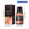 Volatile Oil Car Perfume Refill Liquid with Multiple Scent Air Freshener for Relaxation and Comfort During Driving
