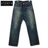 RRL 782857896001 Indigo VINTAGE 5 POCKET JAPAN WOVEN Bottoms Indigo 28x30Used