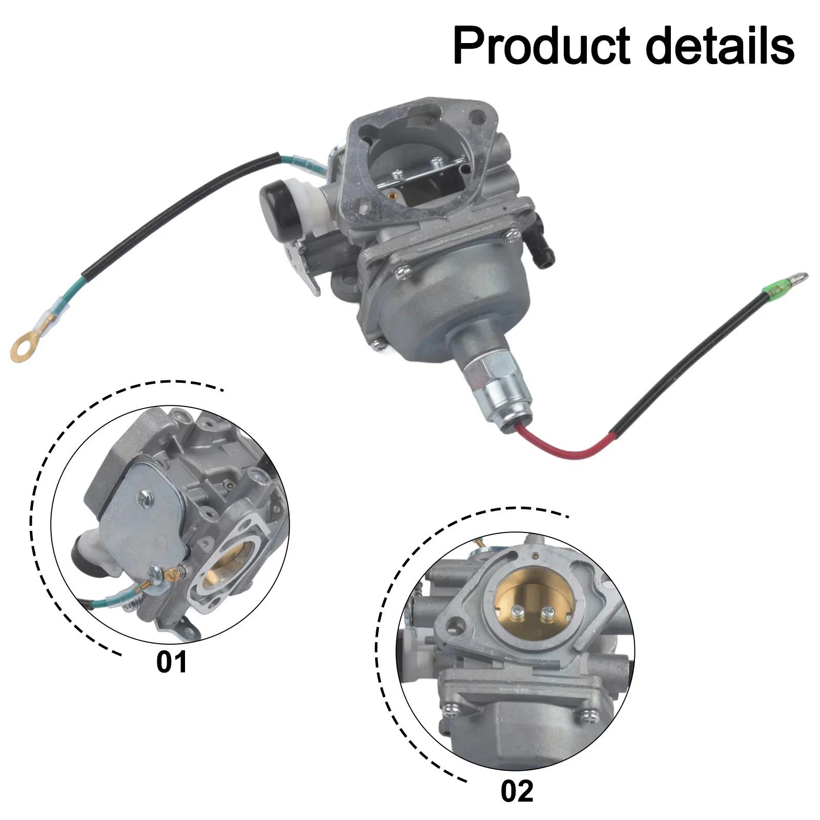 

Engine Performance Kit 4 Pieces Carburetor Kit Comprehensive Compatibility Improved Fuel Economy Vehicle Upgrade China Mainland