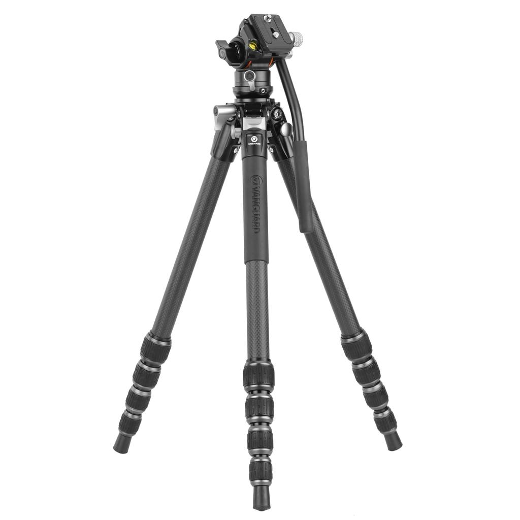 VANGUARD ALTA PRO 3VLT Series 23 Leg Diameter Counterbalanced Professional Video Tripod PRO 3VLT (ALTA 235CV10)